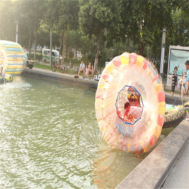 江西公园采购水上滚筒项目